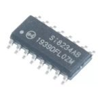 Si8234ab D Is1 Silicon Ic Guaranteed Trusted IMPOCHIPS
