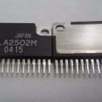 Sla2502m Sanken Ic Guaranteed Trusted IMPOCHIPS