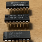 Sn7404n Ti Ic Guaranteed Trusted IMPOCHIPS