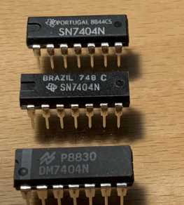 Sn7404n Ti Ic Guaranteed Trusted IMPOCHIPS