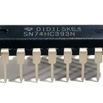 Sn74hc393n Ti Ic Guaranteed Trusted IMPOCHIPS