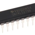 Sn74ls273n Ti Flip Flop Guaranteed Trusted IMPOCHIPS