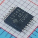Sn74lv14apwr Ti Inverters Guaranteed Trusted IMPOCHIPS