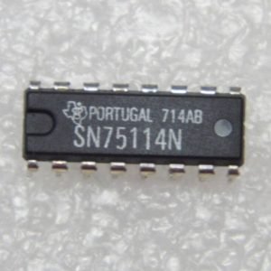 Sn75114n Ti Ic Guaranteed Trusted IMPOCHIPS