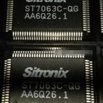 St7063c Sitronix Ic Guaranteed Trusted IMPOCHIPS