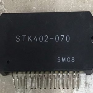 Stk402 070 Sanyo Module Guaranteed Trusted IMPOCHIPS