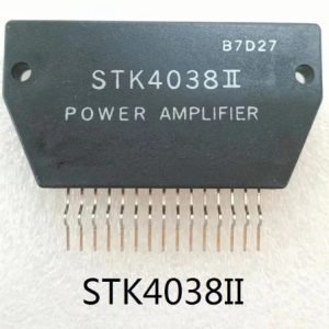 Stk4038ii Sanyo Ic Guaranteed Trusted IMPOCHIPS