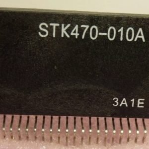 Stk470 010a Sanyo Ic Guaranteed Trusted IMPOCHIPS 