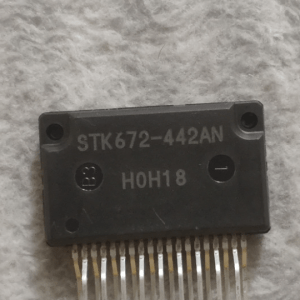 Stk672 442an E Onsemi Driver Guaranteed Trusted IMPOCHIPS