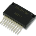 Stk672 442bn E Onsemi Driver Guaranteed Trusted IMPOCHIPS