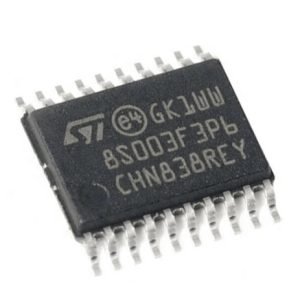 Stm8s003f3p6tr St Ic Guaranteed Trusted IMPOCHIPS