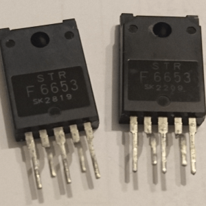 Str F6672 Sanken Ic Guaranteed Trusted IMPOCHIPS