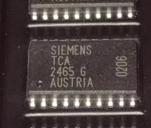 Tca2465g Infineon Ic Guaranteed Trusted IMPOCHIPS