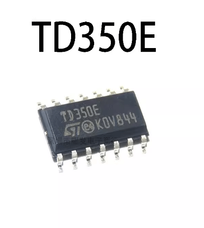 Td350etr St Ic Guaranteed Trusted IMPOCHIPS