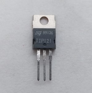 Tip121 Fairchild Transistor Guaranteed Trusted IMPOCHIPS