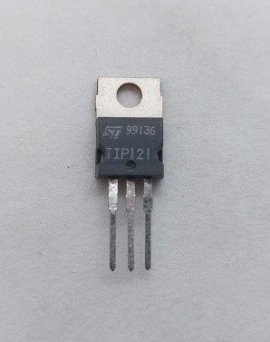 Tip121 Fairchild Transistor Guaranteed Trusted IMPOCHIPS