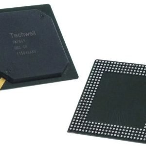 Tw2851 Techwell Ic Guaranteed Trusted IMPOCHIPS