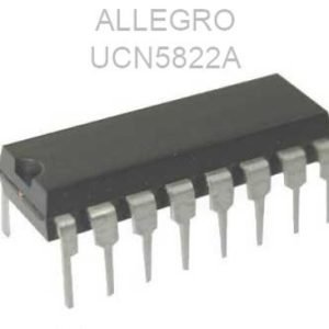 Ucn5822a Allegro Ic Guaranteed Trusted IMPOCHIPS