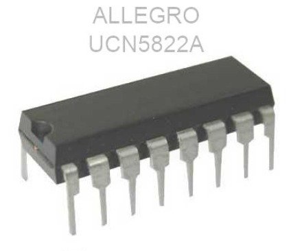 Ucn5822a Allegro Ic Guaranteed Trusted IMPOCHIPS