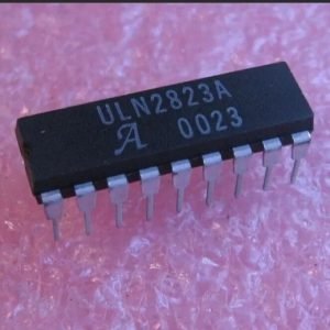 Uln2823 Allegro Transistor Guaranteed Trusted IMPOCHIPS