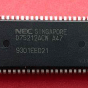 Upd75212acw A63 Nec Microcomputer Guaranteed Trusted IMPOCHIPS