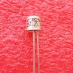 Vcr2n Intersil Transistor Guaranteed Trusted IMPOCHIPS