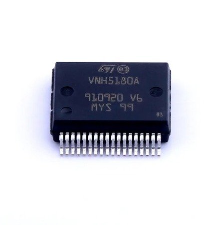 Vnh5180atr E St Ic Guaranteed Trusted IMPOCHIPS