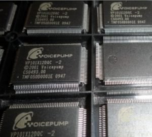 Vp101x12dqc 2 Voicepum Ic Guaranteed Trusted IMPOCHIPS