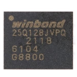 W25q128jvpiq Winbond Memory Guaranteed Trusted IMPOCHIPS