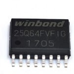 W25q64fvsfig Winbond Ic Guaranteed Trusted IMPOCHIPS