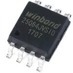 W25q64jvs1q Winbond Ic Guaranteed Trusted IMPOCHIPS