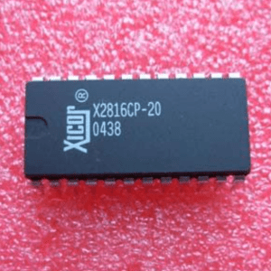 X2816cp 20 Xicor Ic Guaranteed Trusted IMPOCHIPS