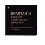 Xc6slx75 3csg484i Xilinx Ic Guaranteed Trusted IMPOCHIPS