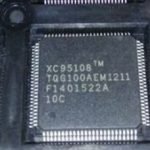 Xc95108 10tqg100c Xilinx Ic Guaranteed Trusted IMPOCHIPS