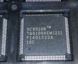 Xc95108 10tqg100c Xilinx Ic Guaranteed Trusted IMPOCHIPS