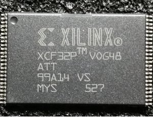 Xcf32pvog48c Xilinx Memory Guaranteed Trusted IMPOCHIPS