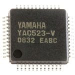 Yac523 V Yamaha Ic Guaranteed Trusted IMPOCHIPS