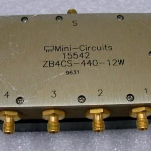 Zb4cs 440 12w S Mini Circuits Rf Device Guaranteed Trusted IMPOCHIPS