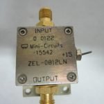 Zel 0812ln Mini Circuits Amplifier Guaranteed Trusted IMPOCHIPS