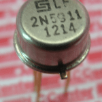 2n5911 Vishay Transistor Guaranteed Trusted IMPOCHIPS