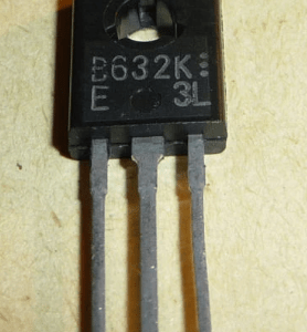 2sb632k Sanyo Nec Transistor Guaranteed Trusted IMPOCHIPS