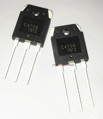 2sc4706 Sanken Transistor Guaranteed Trusted IMPOCHIPS