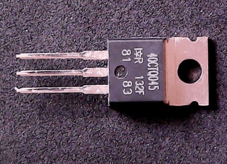40ctq045 Infineon Diode Guaranteed Trusted IMPOCHIPS