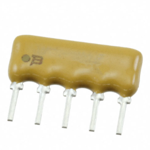 4605m 101 103lf Bourns Resistor Guaranteed Trusted IMPOCHIPS