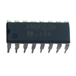 An8053n Panasonic Amplifier Guaranteed Trusted IMPOCHIPS