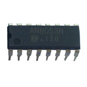 An8053n Panasonic Amplifier Guaranteed Trusted IMPOCHIPS