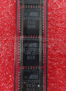 At27c020 70jc Atmel Mos Guaranteed Trusted IMPOCHIPS