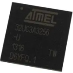 At32uc3a3256 Ctut Microchip Ic Guaranteed Trusted IMPOCHIPS