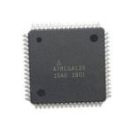 Atmega128 16au Atmel Microcontroller Guaranteed Trusted IMPOCHIPS