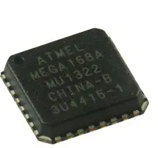 Atmega168a Mu Atmel Mcu Guaranteed Trusted IMPOCHIPS